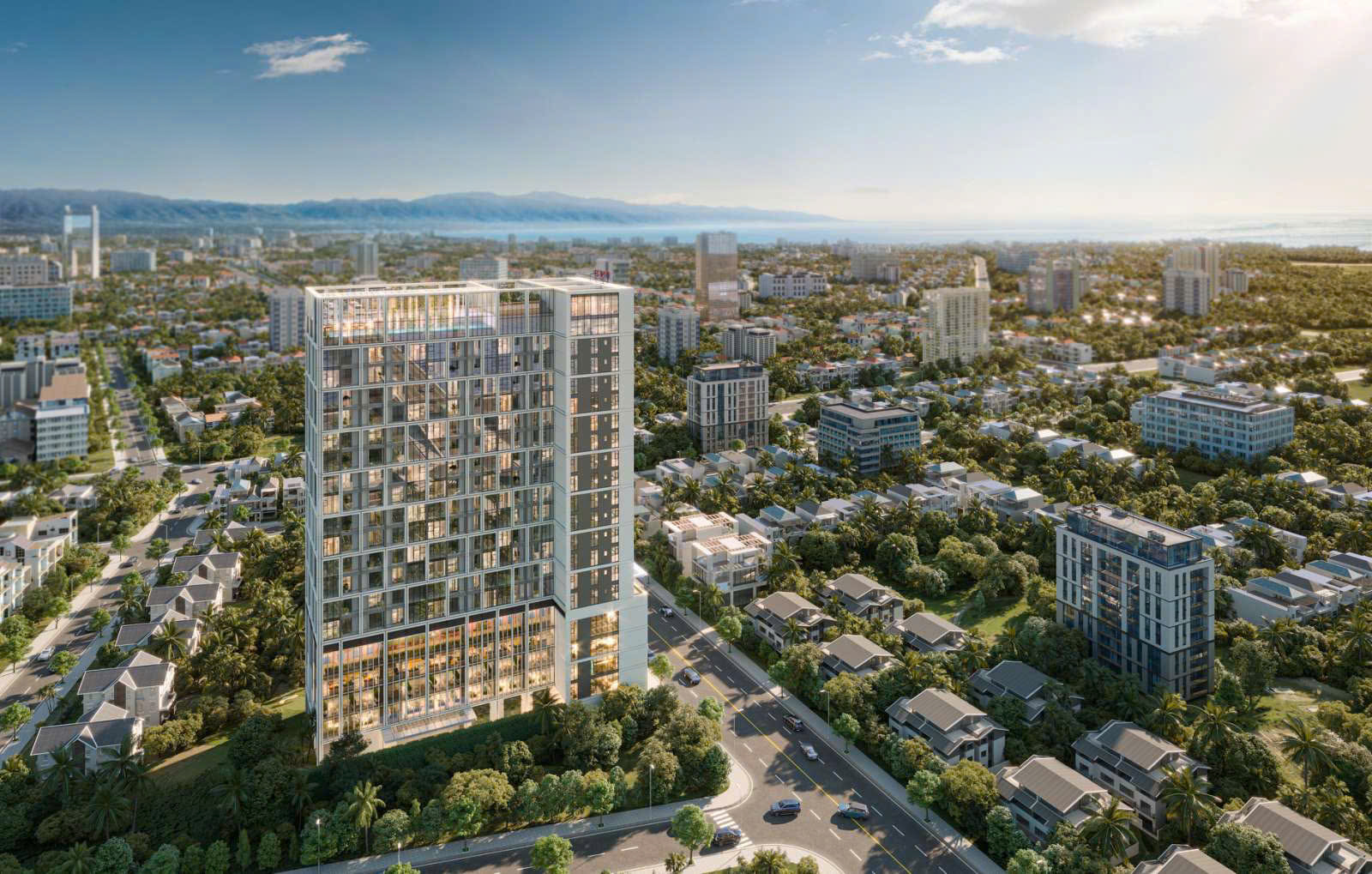 Sun Solar Residence Sun Đà Nẵng
